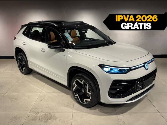 VOLKSWAGEN TIGUAN 2.0 350 TSI GASOLINA R-LINE 4MOTION AUTOMÁTICO